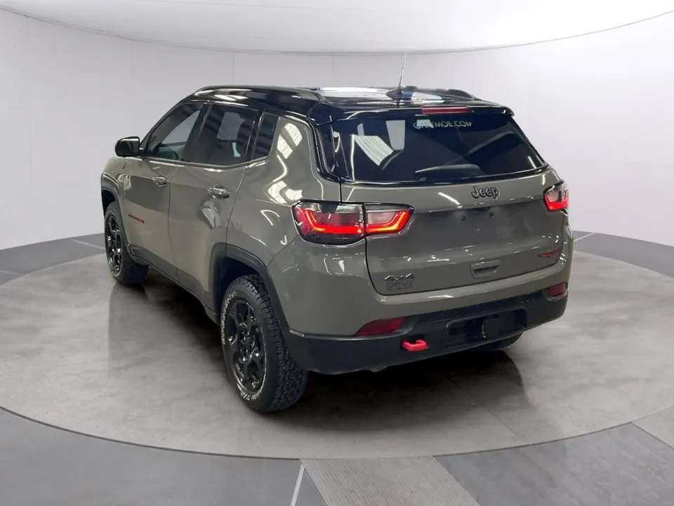 Jeep Compass 2023 photo 3