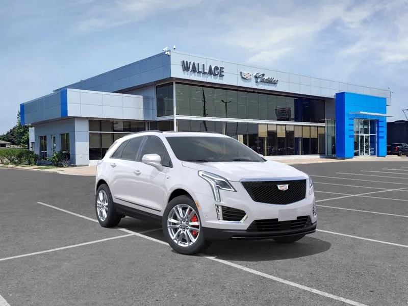 Cadillac Xt5 2026 photo 2