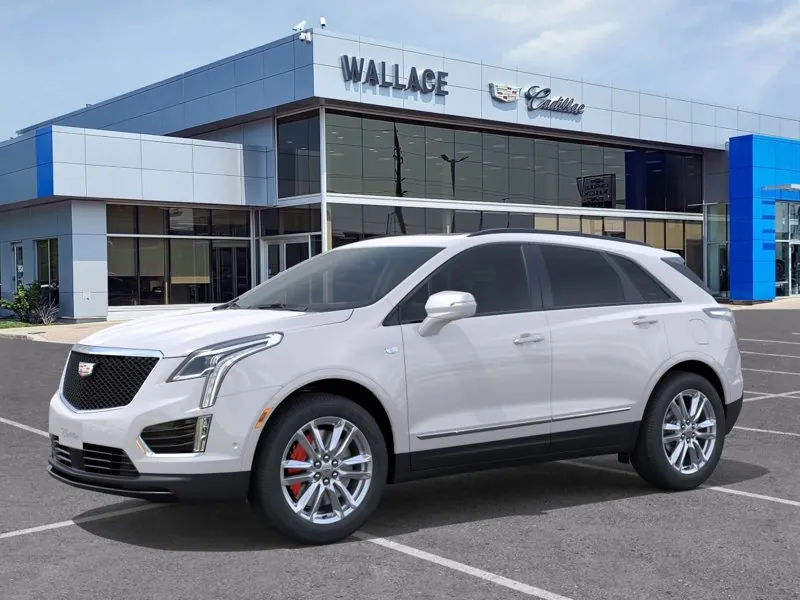 Cadillac Xt5 2026 photo 4