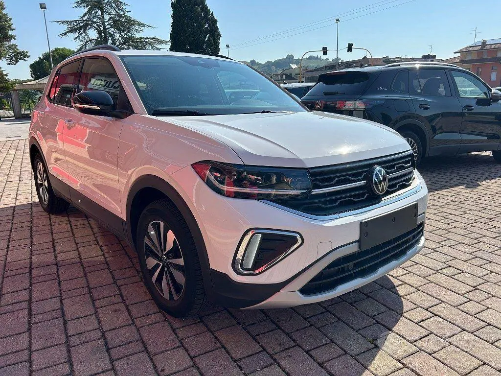 Volkswagen T-Cross 2025 photo 2