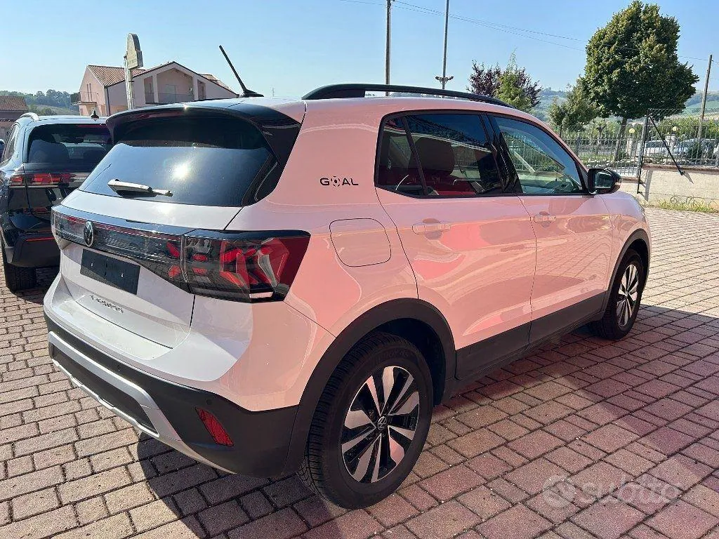 Volkswagen T-Cross 2025 photo 3