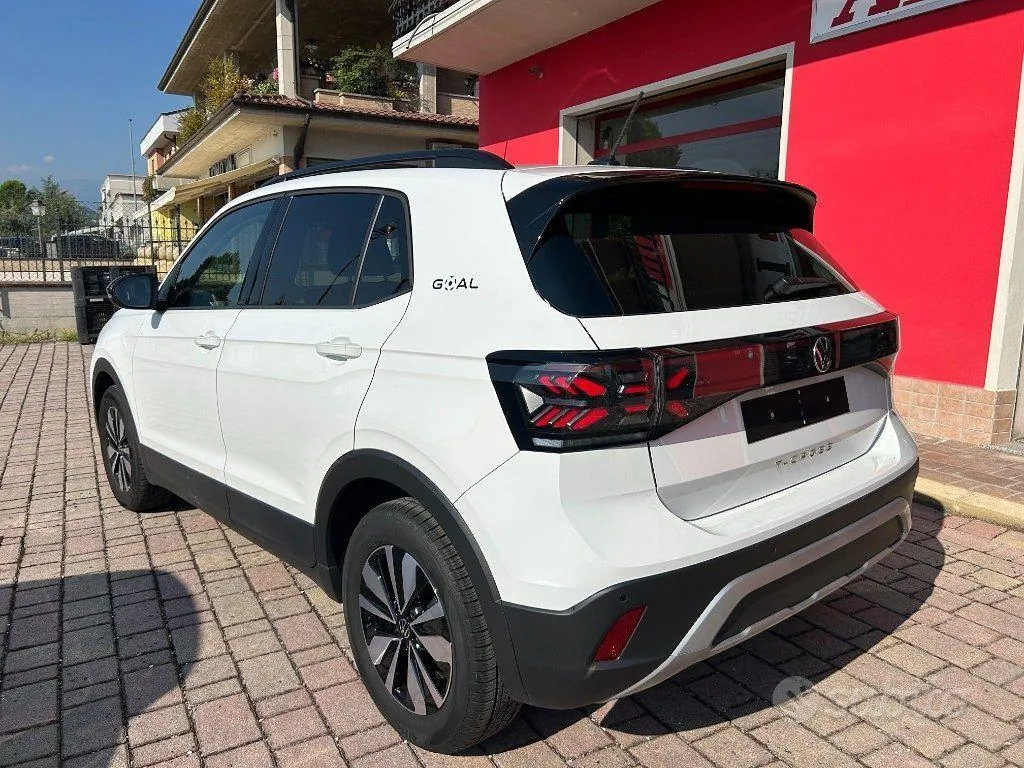 Volkswagen T-Cross 2025 photo 4