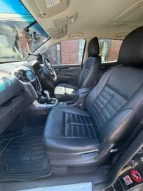 Isuzu Mu-X 2021 photo 4