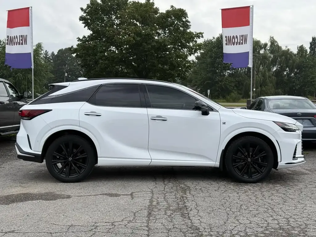Lexus Rx 2023 photo 2