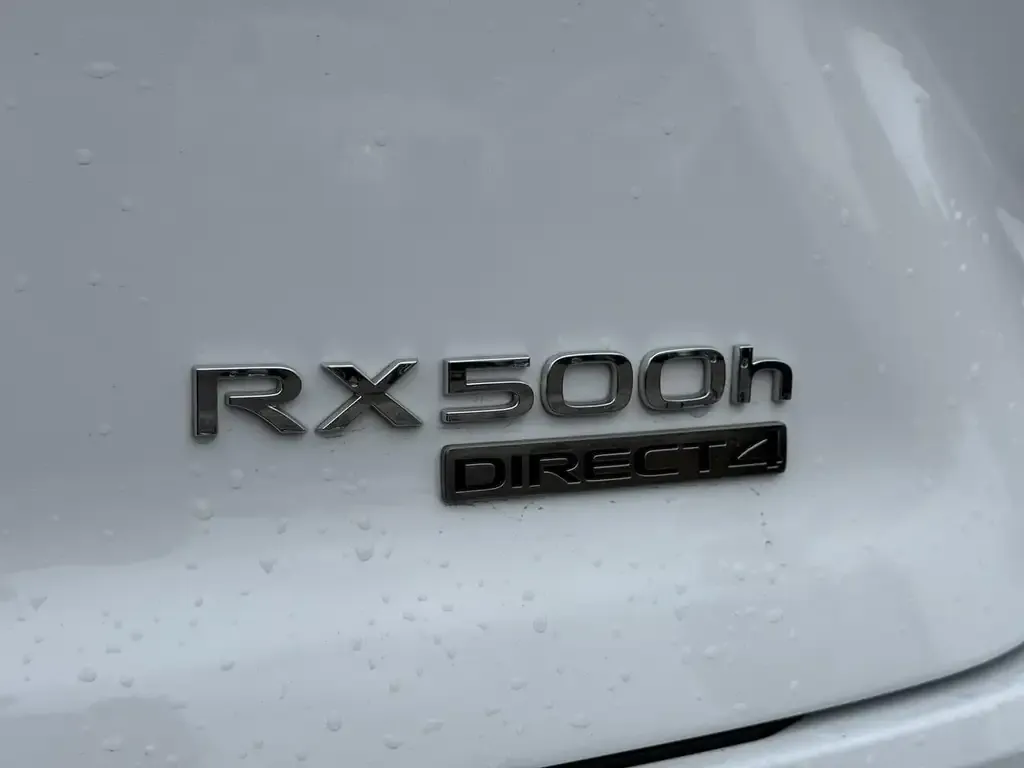 Lexus Rx 2023 photo 5
