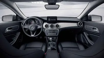 Mercedes-Benz Cla 2017 photo 2