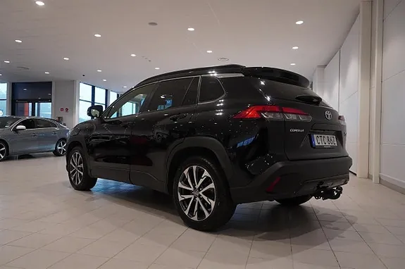 Toyota Corolla Cross 2023 photo 3