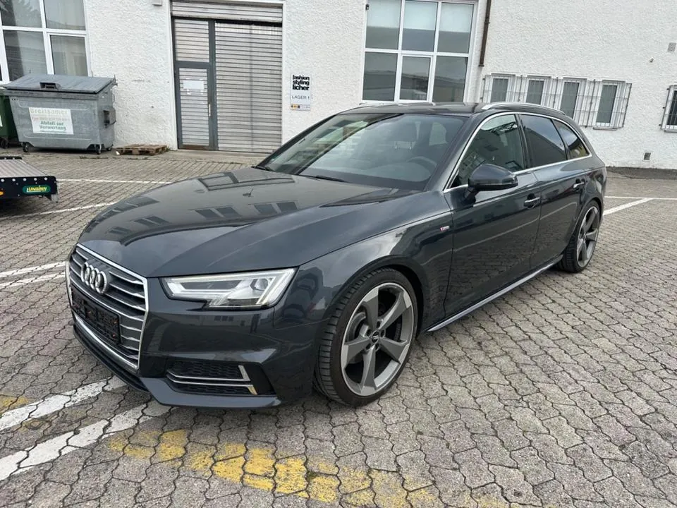 Audi A4