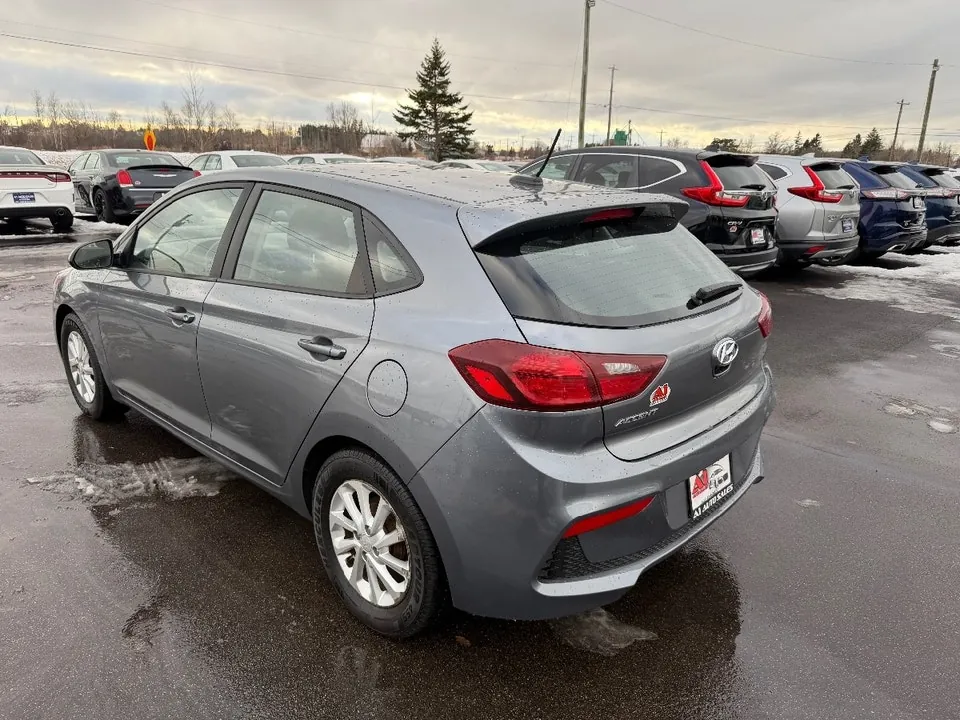 Hyundai Accent 2019 photo 4