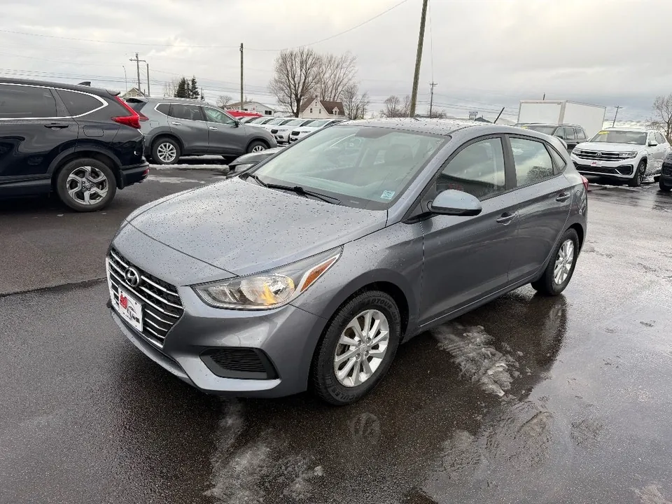 Hyundai Accent 2019 photo 3
