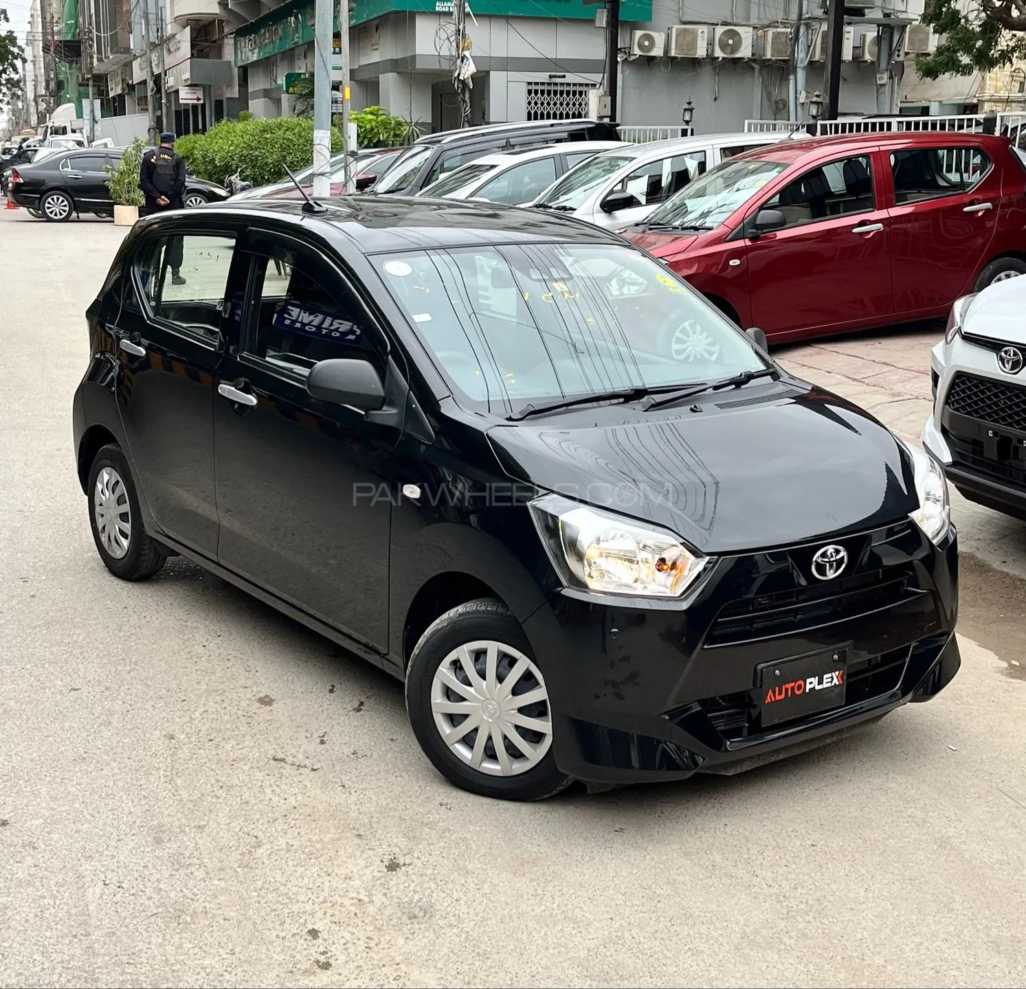Toyota Pixis Epoch