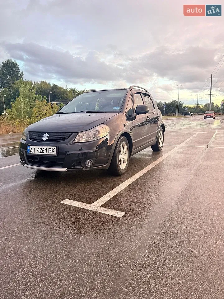 Suzuki Sx4