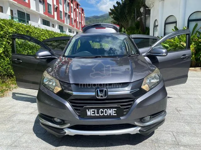 Honda Hr-V