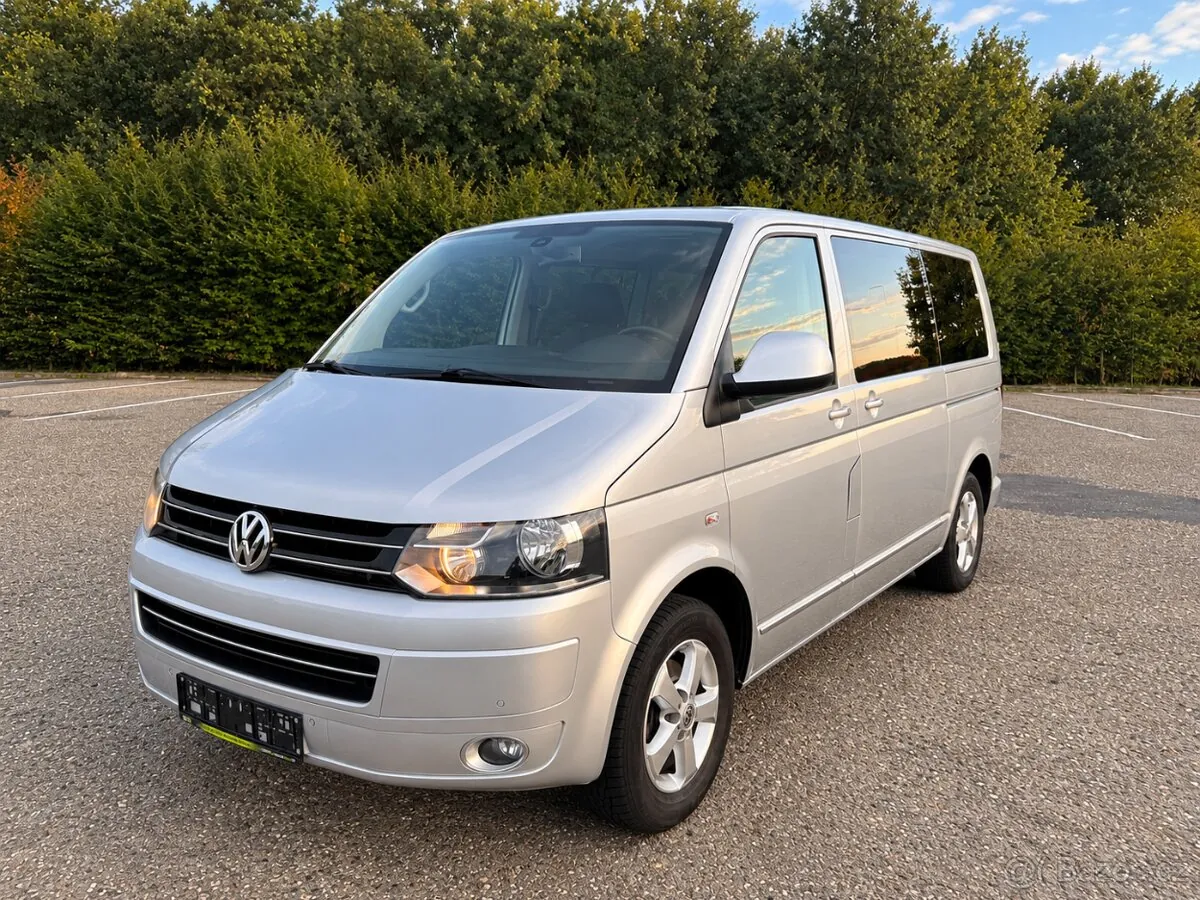 Volkswagen T5.1 Multivan