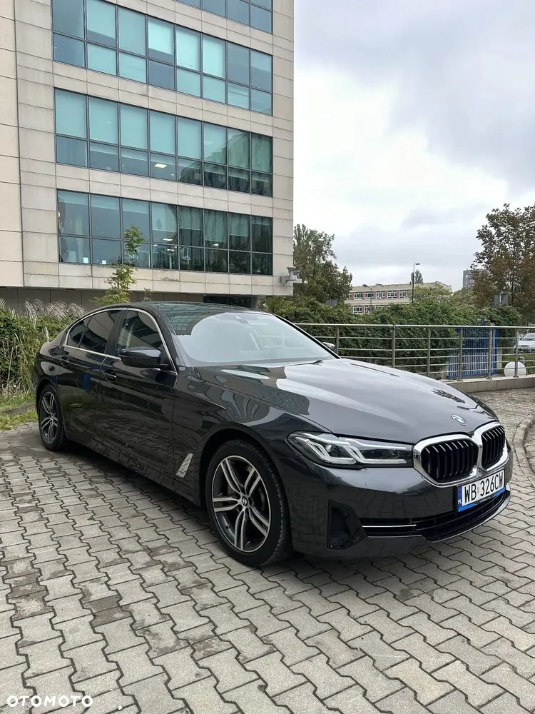 BMW Seria 5