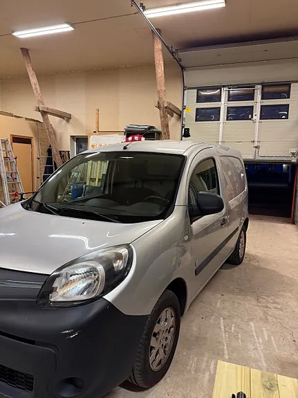 Renault Kangoo Express 2015 photo 2