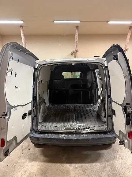 Renault Kangoo Express 2015 photo 5