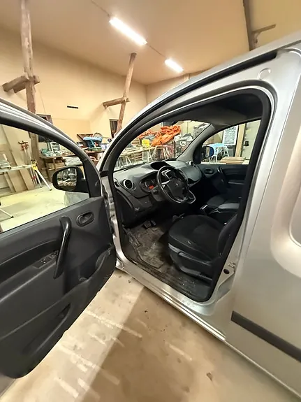 Renault Kangoo Express 2015 photo 3