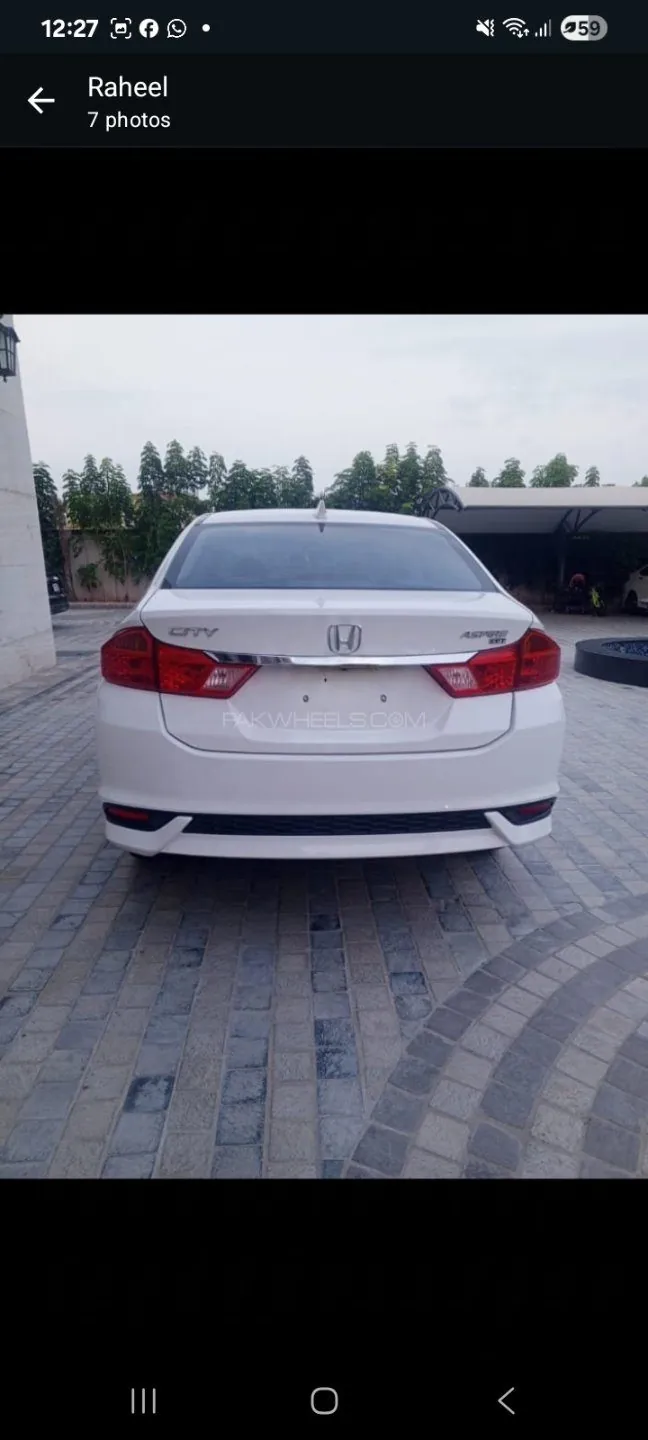 Honda City