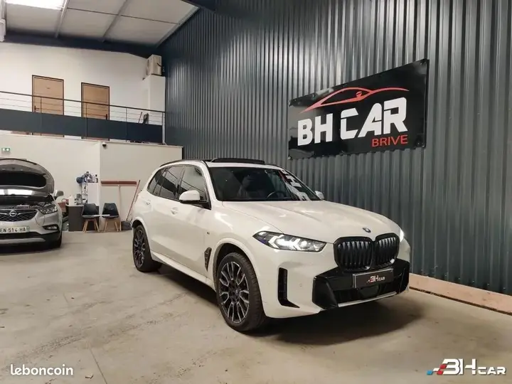 BMW X5 2024 photo 2