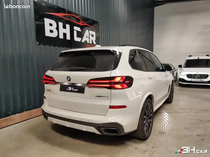 BMW X5 2024 photo 4