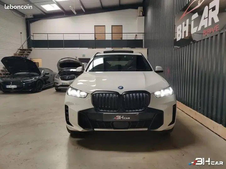 BMW X5 2024 photo 3