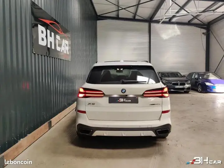 BMW X5 2024 photo 5