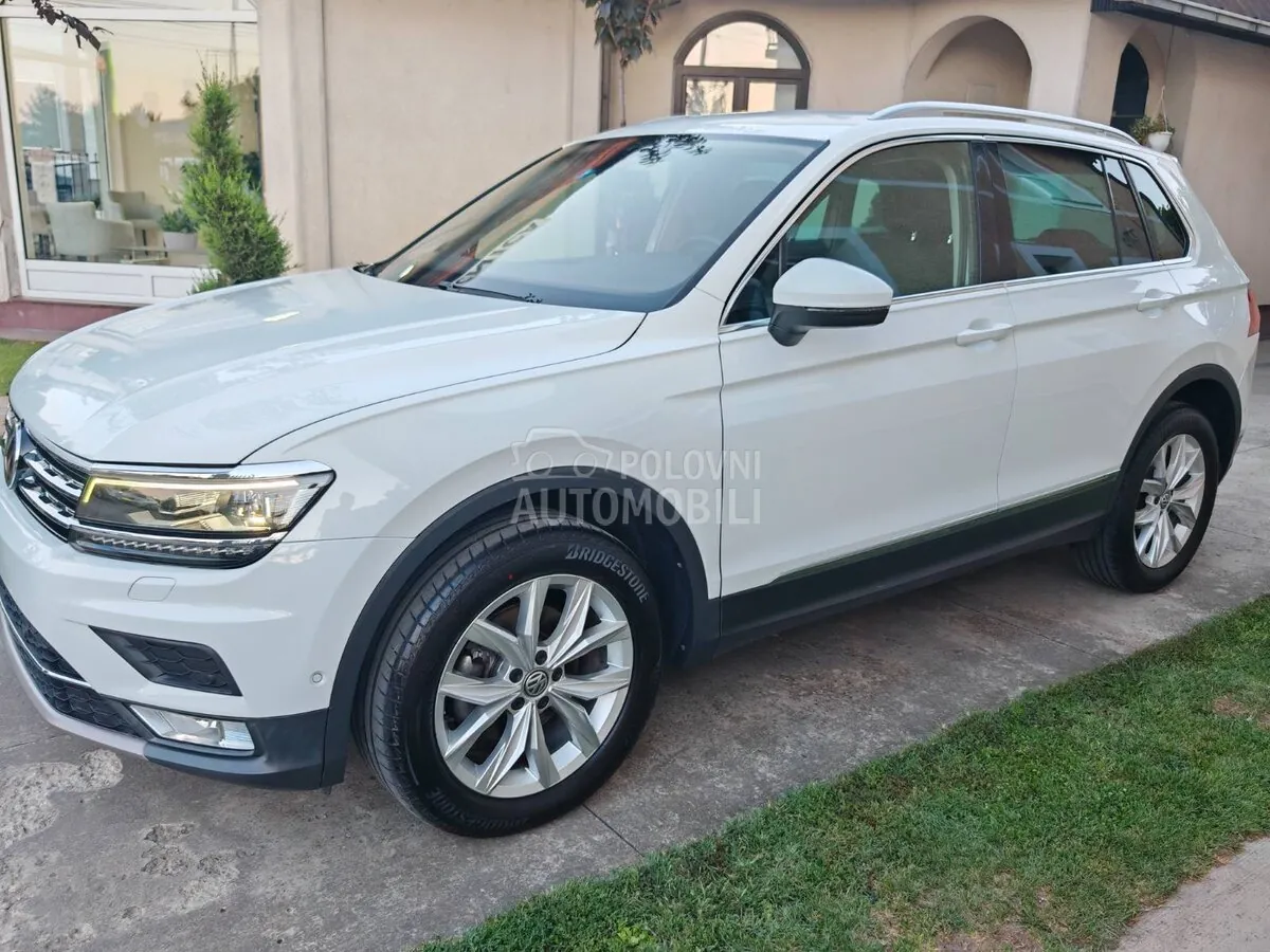 Volkswagen Tiguan 2017 photo 2