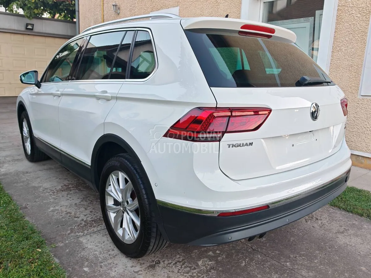 Volkswagen Tiguan 2017 photo 3