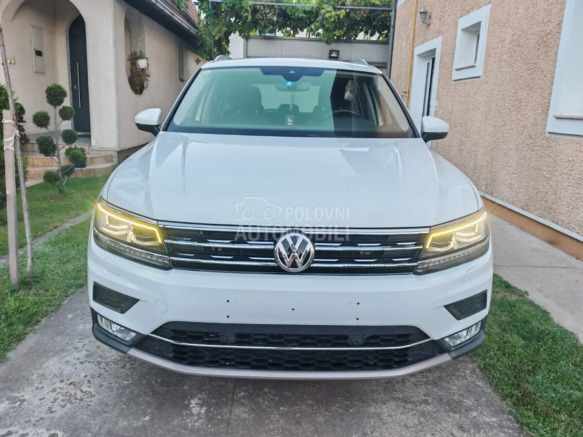 Volkswagen Tiguan
