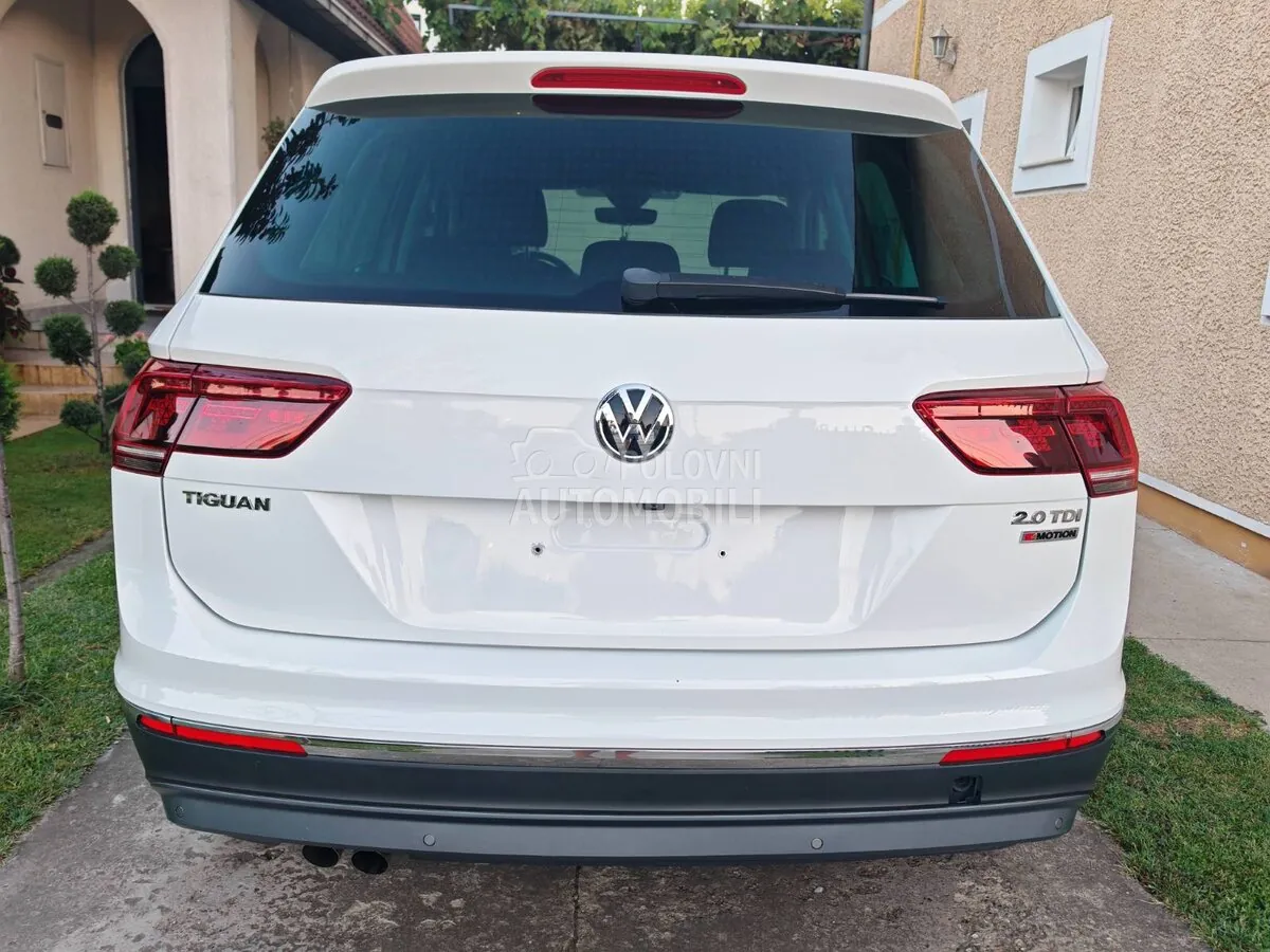 Volkswagen Tiguan 2017 photo 4