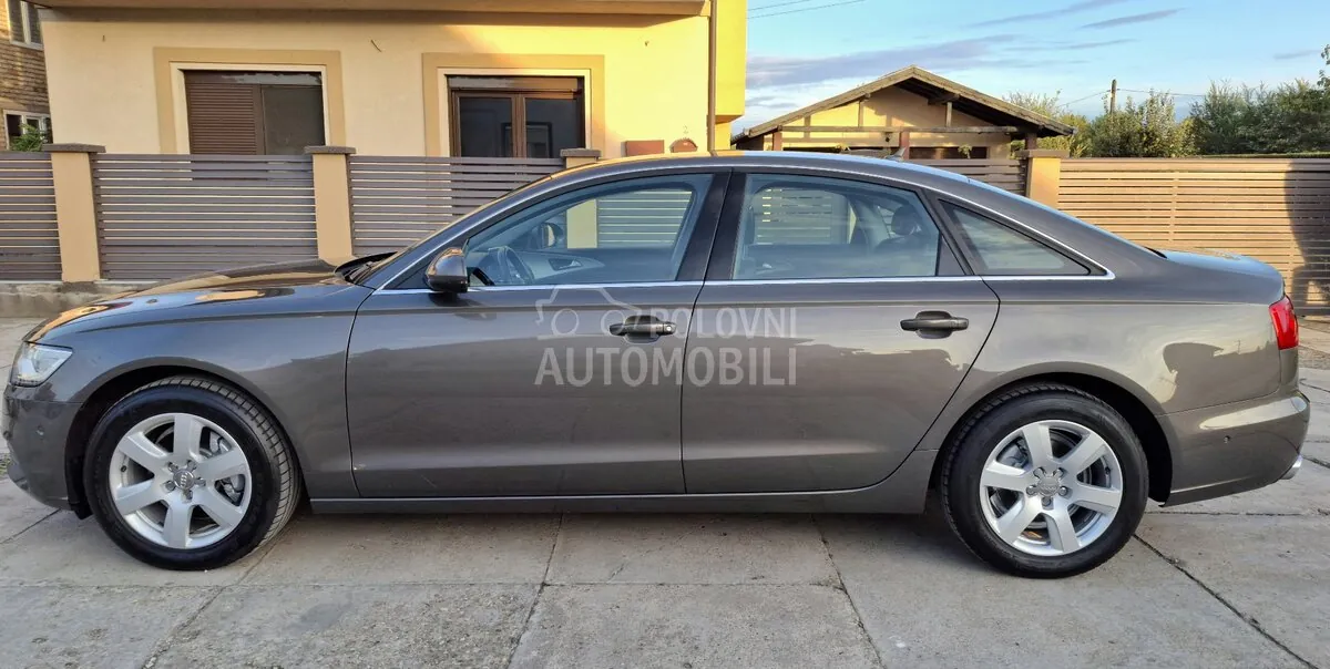 Audi A6 2014 photo 5