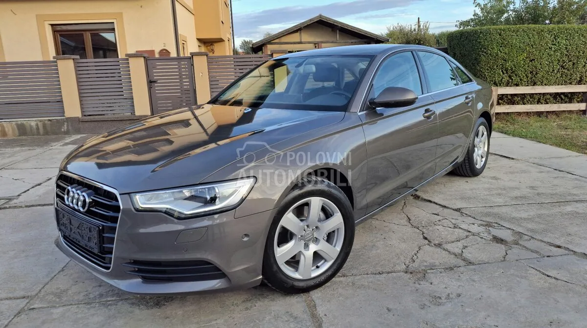 Audi A6
