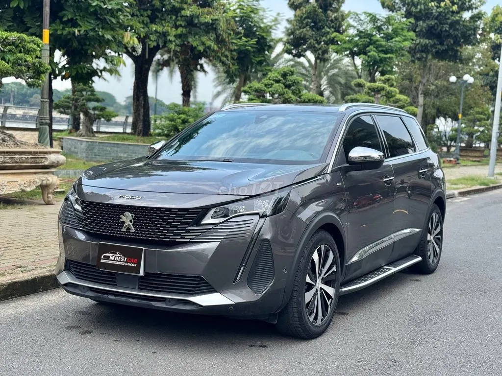 Peugeot 5008 2022 photo 5