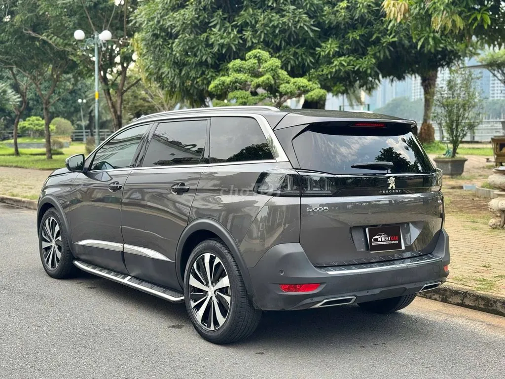 Peugeot 5008 2022 photo 4
