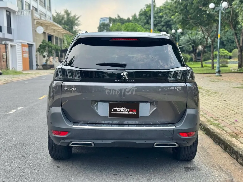 Peugeot 5008 2022 photo 2