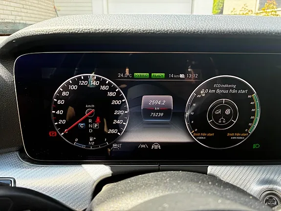 Mercedes-Benz E300 De 2020 photo 5