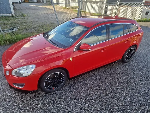 Volvo V60 2012 photo 5
