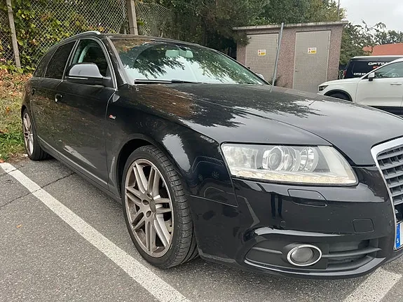 Audi A6 2010 photo 3