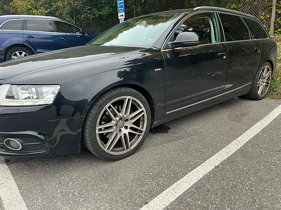 Audi A6 2010 photo 2