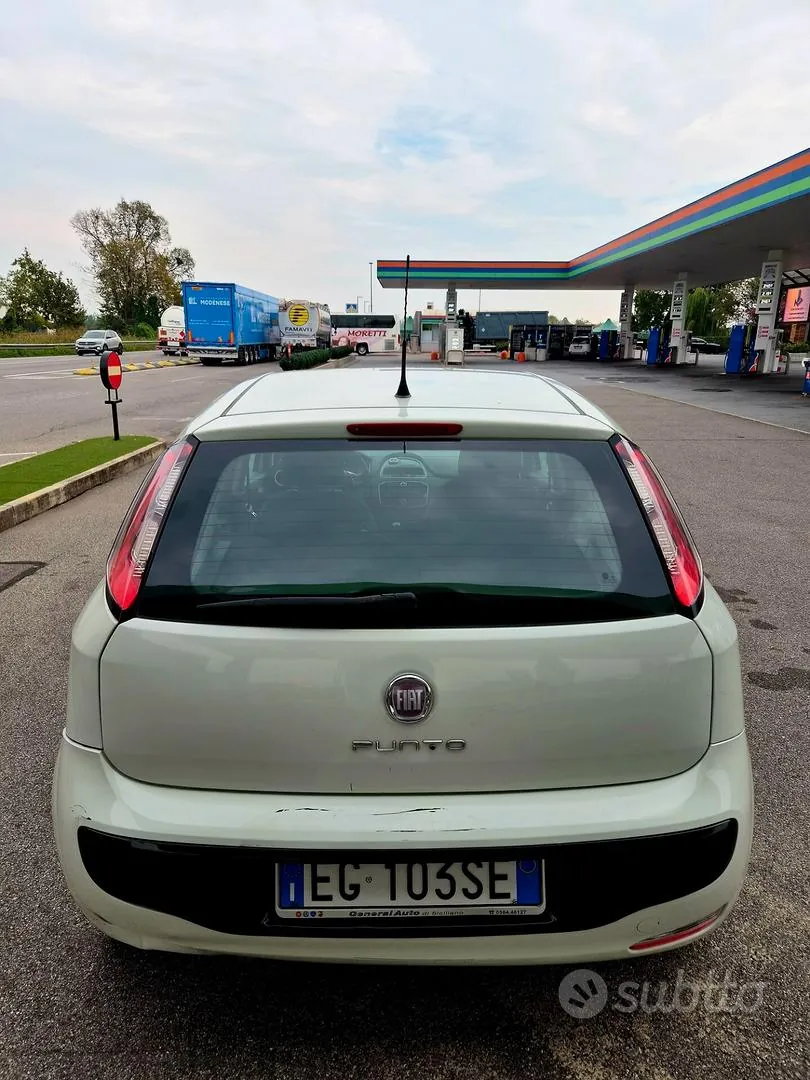 Fiat Punto Evo
