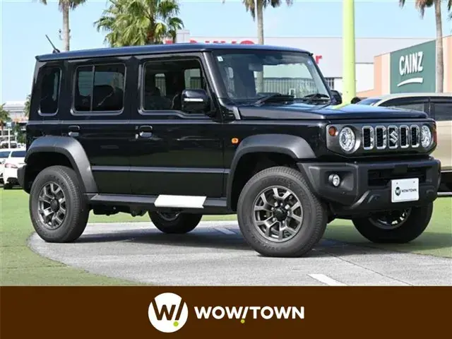 Suzuki Jimny 2026 photo 2