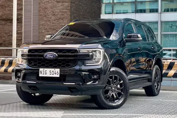 Ford Everest Trend