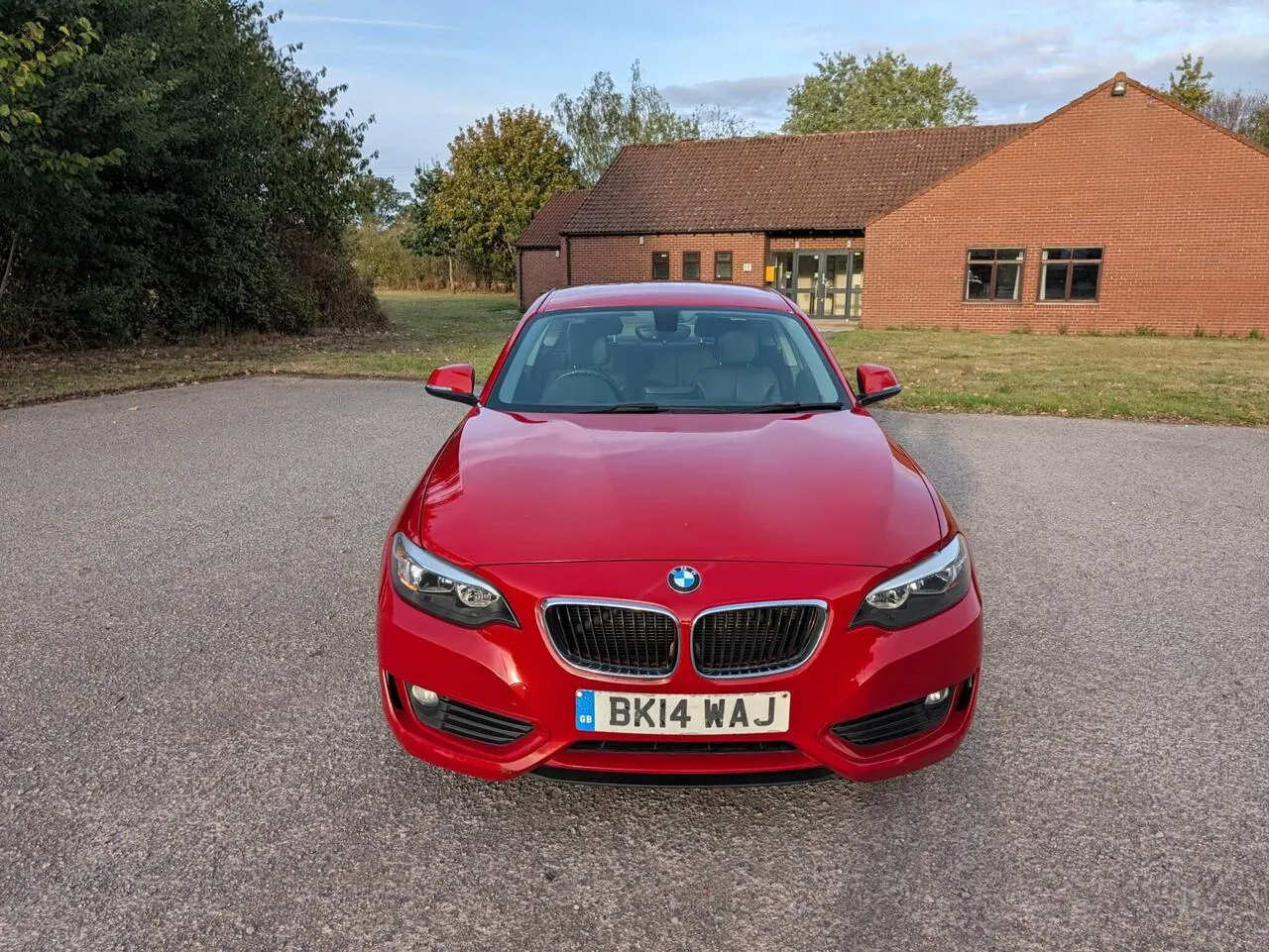 BMW 2 Series 2014 photo 5
