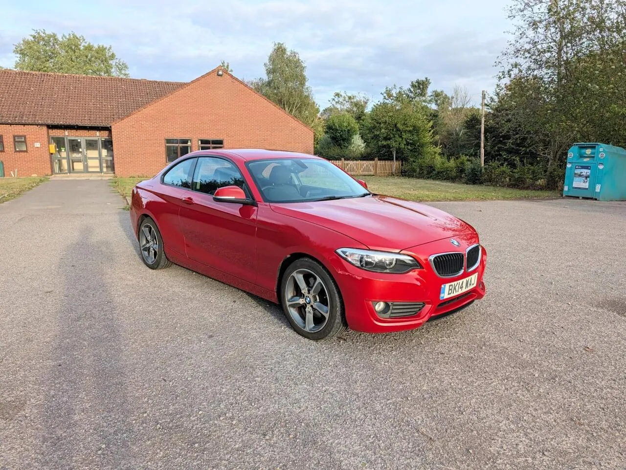 BMW 2 Series