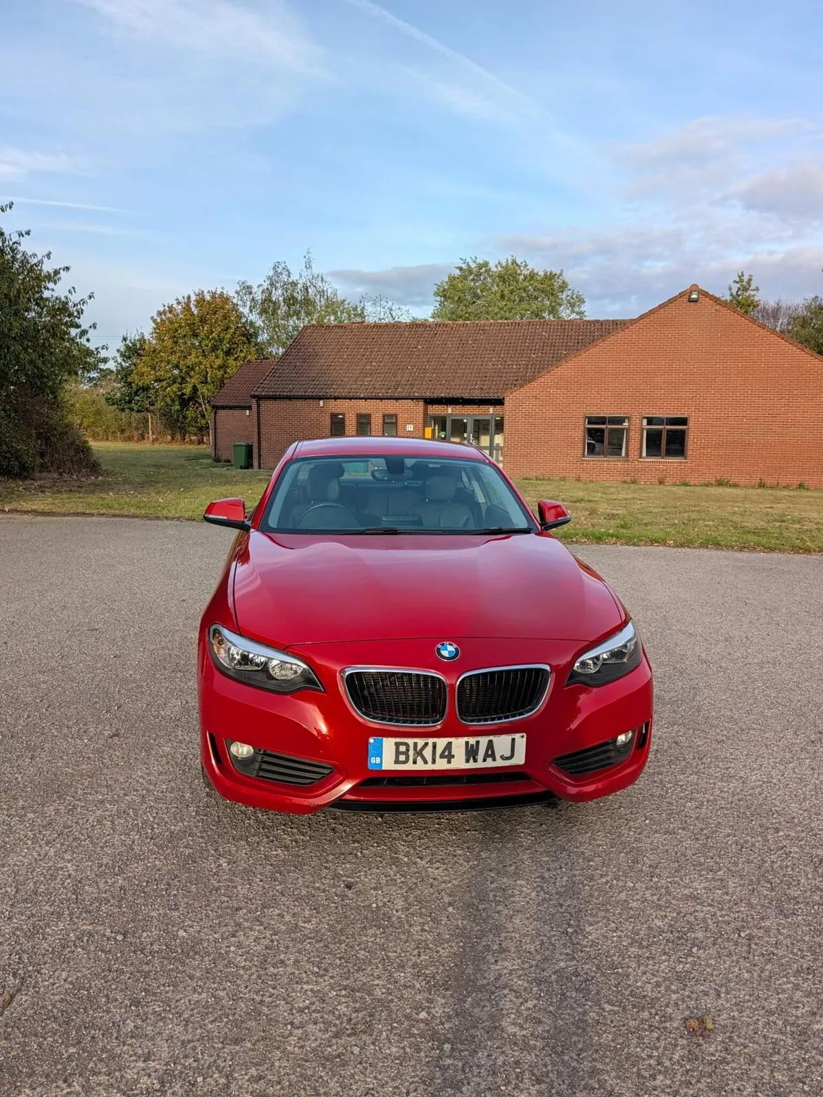 BMW 2 Series 2014 photo 4