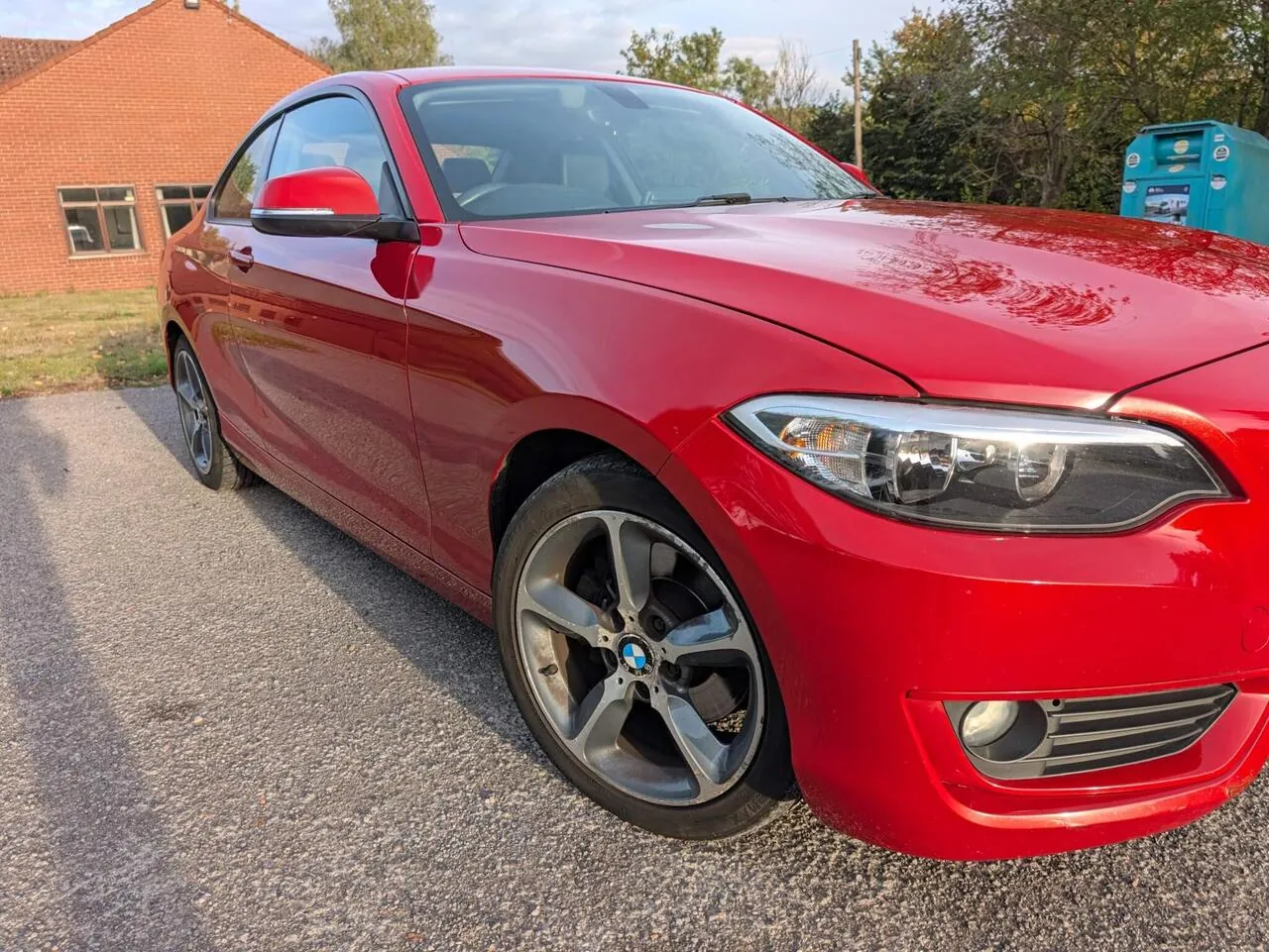 BMW 2 Series 2014 photo 3