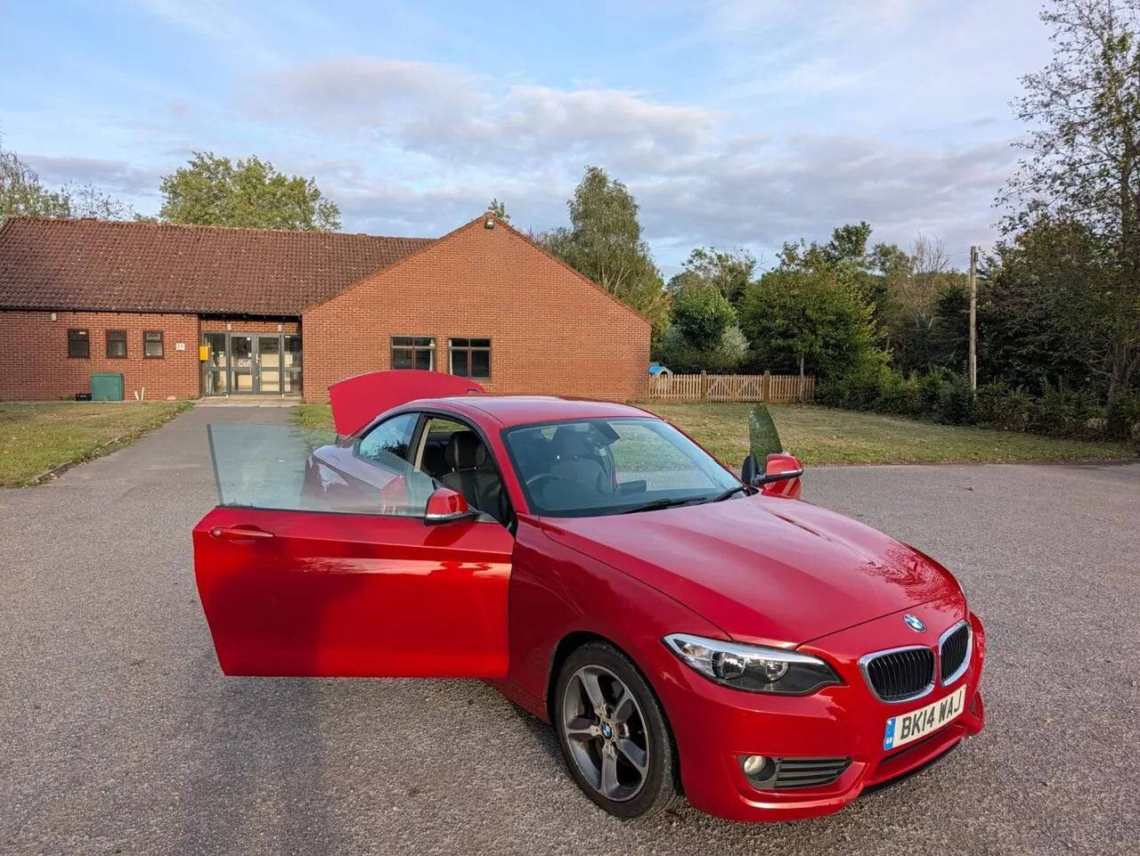 BMW 2 Series 2014 photo 2