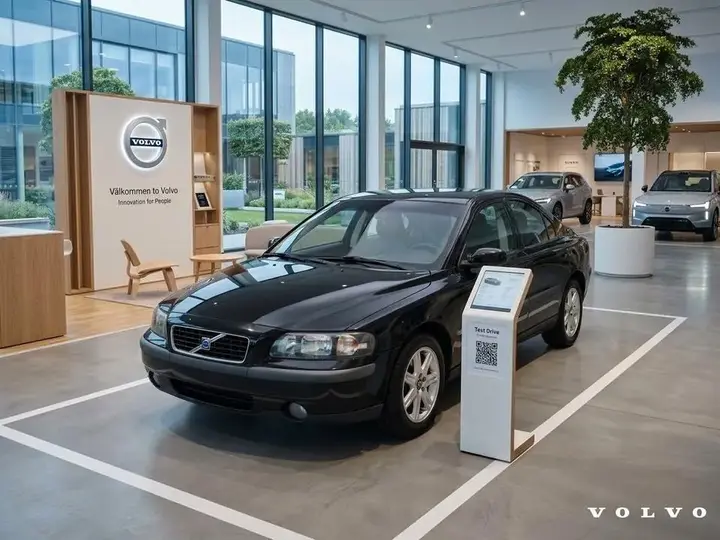 Volvo S60