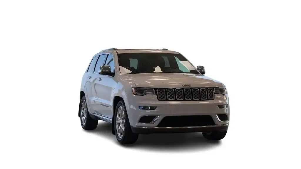 Jeep Grand Cherokee 2019 photo 3